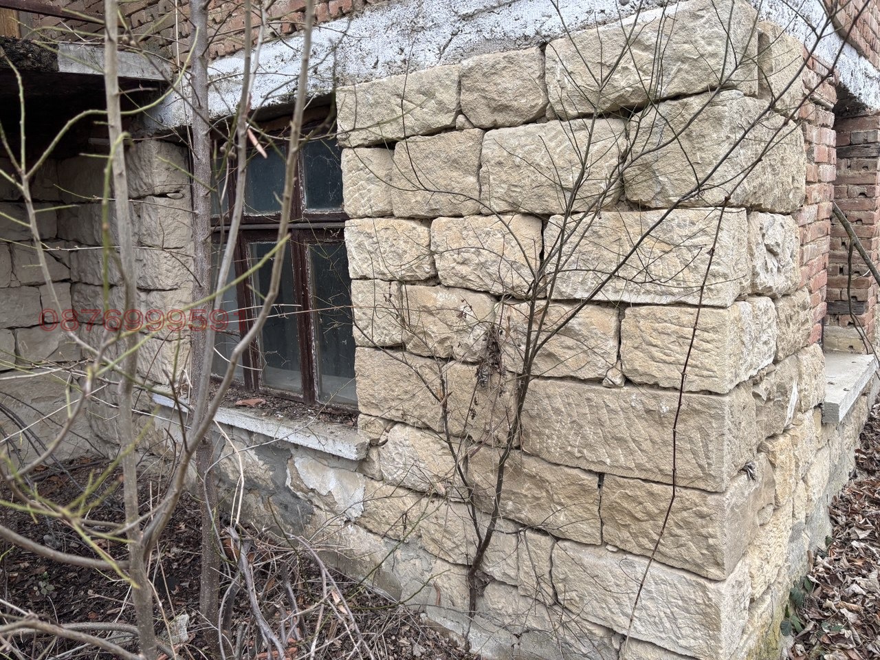 Продава КЪЩА, с. Боряна, област Варна, снимка 3 - Къщи - 55338307