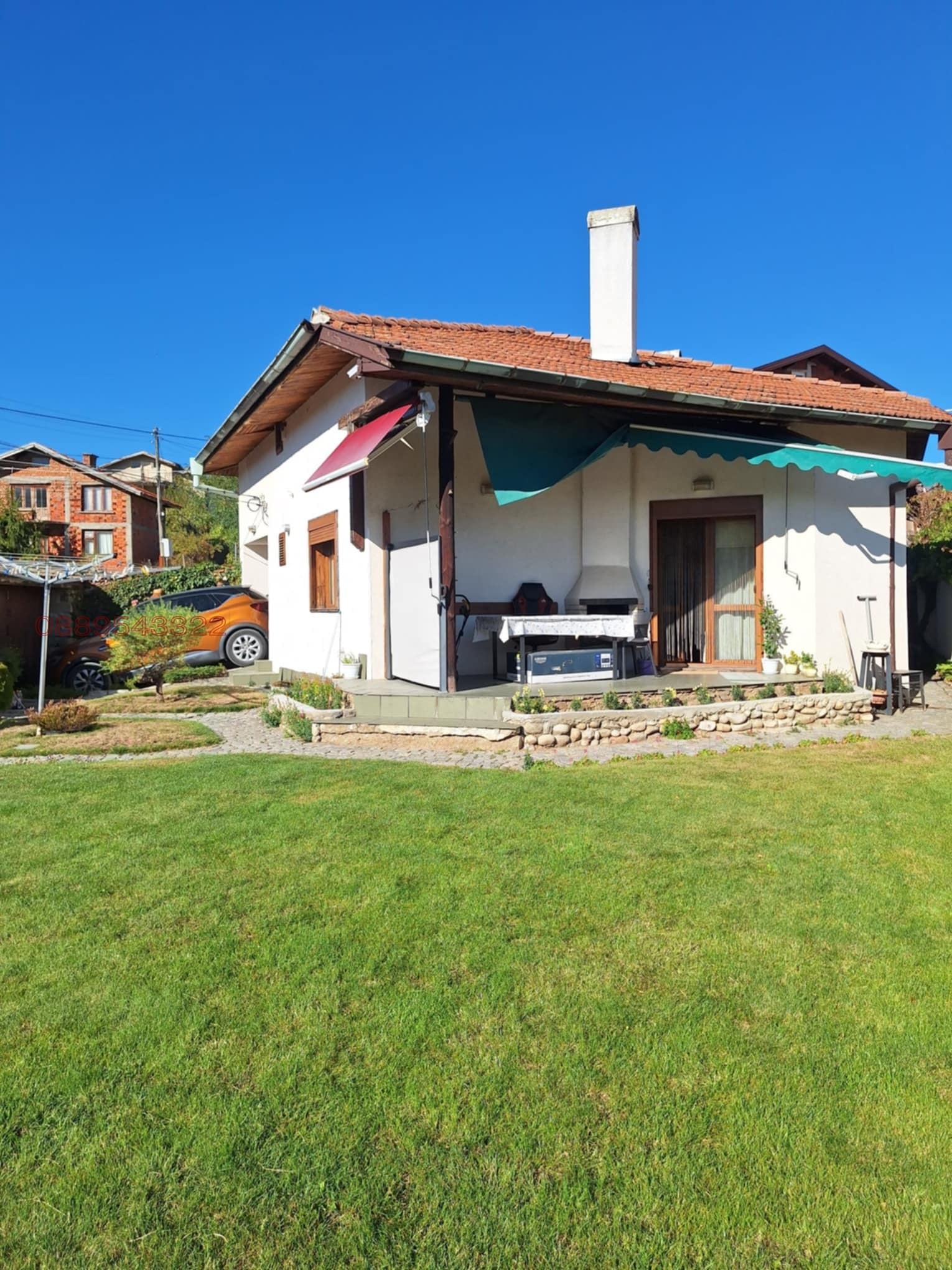 Продава КЪЩА, с. Широки дол, област София област, снимка 2 - Къщи - 55563844