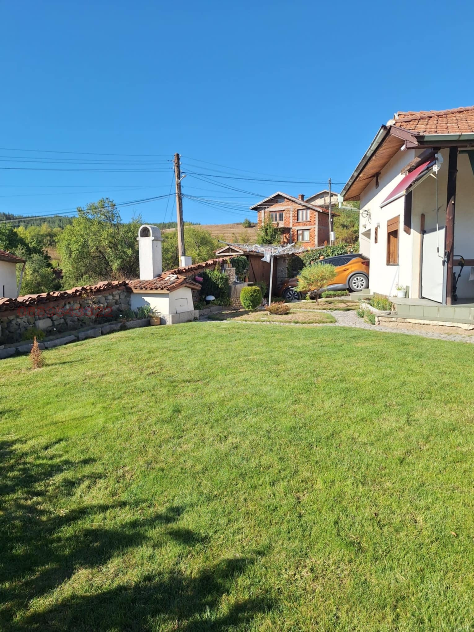 Продава КЪЩА, с. Широки дол, област София област, снимка 3 - Къщи - 55563844