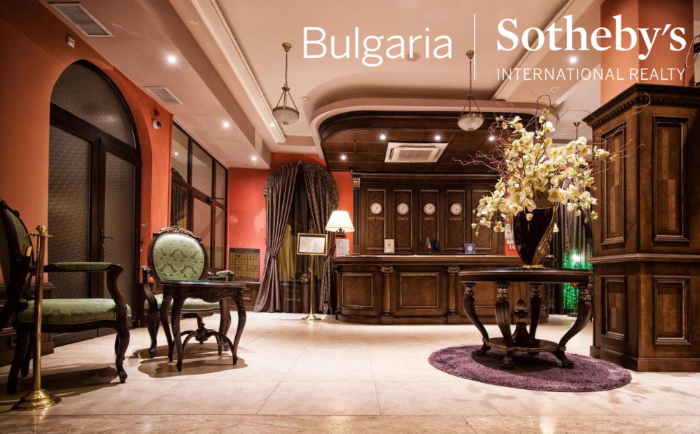 Продава ХОТЕЛ, гр. Хисаря, област Пловдив, снимка 9 - Хотели - 54292500