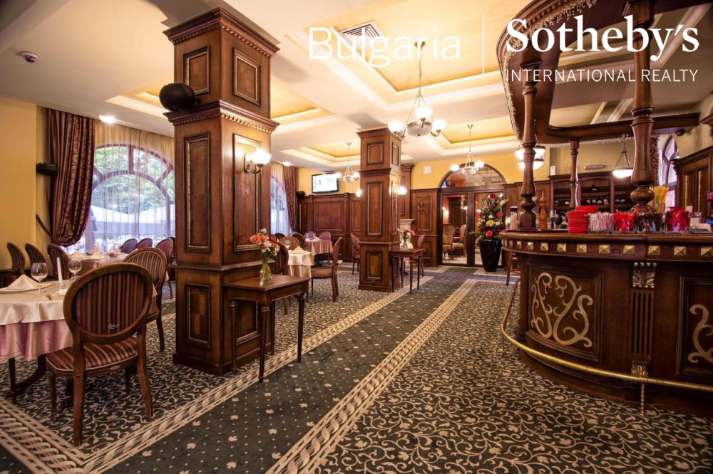 Продава ХОТЕЛ, гр. Хисаря, област Пловдив, снимка 6 - Хотели - 54292500