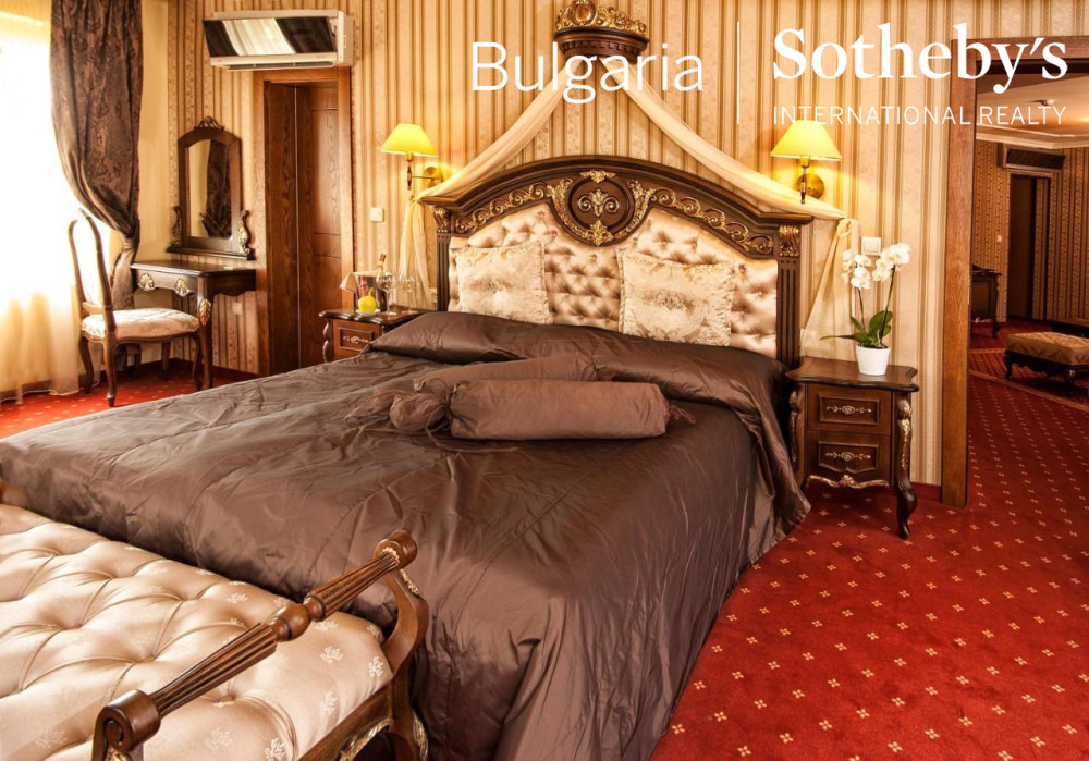 Продава ХОТЕЛ, гр. Хисаря, област Пловдив, снимка 16 - Хотели - 54292500