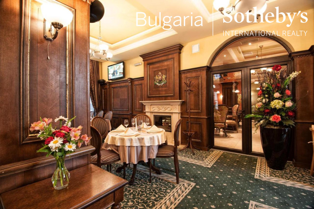 Продава ХОТЕЛ, гр. Хисаря, област Пловдив, снимка 7 - Хотели - 54292500