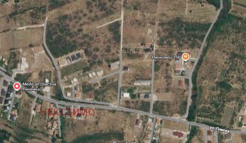 Продава  Парцел област Пловдив , с. Марково , 587 кв.м | 29670589