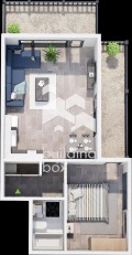 Продава 2-СТАЕН, град Пловдив, Христо Смирненски • 140791 € / 275363.26 лв. • 92985858 3