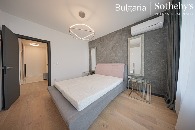 Satılık  1 yatak odası Sofia , Manastirski livadi , 99 metrekare | 50276944 - görüntü [8]