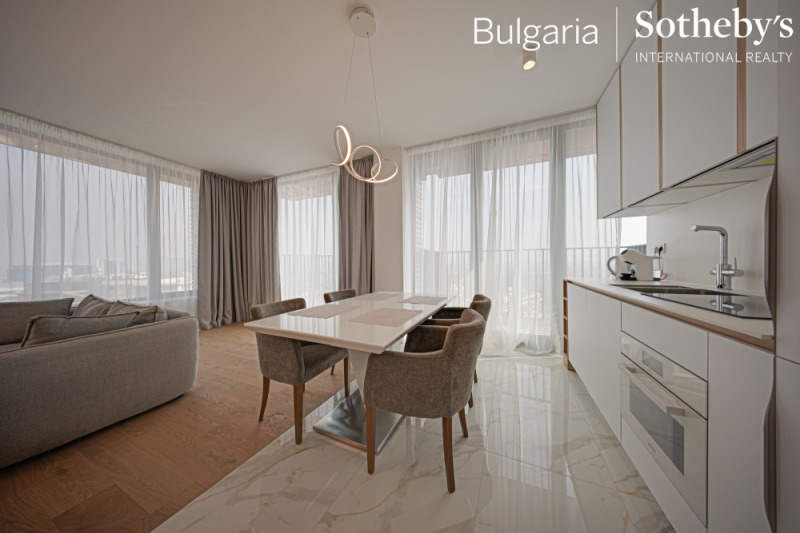 Satılık  1 yatak odası Sofia , Manastirski livadi , 99 metrekare | 50276944 - görüntü [3]