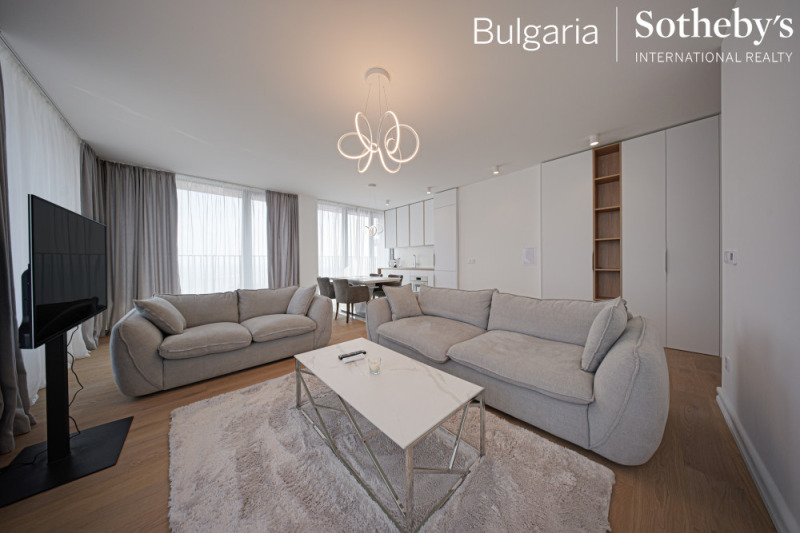Satılık  1 yatak odası Sofia , Manastirski livadi , 99 metrekare | 50276944 - görüntü [5]