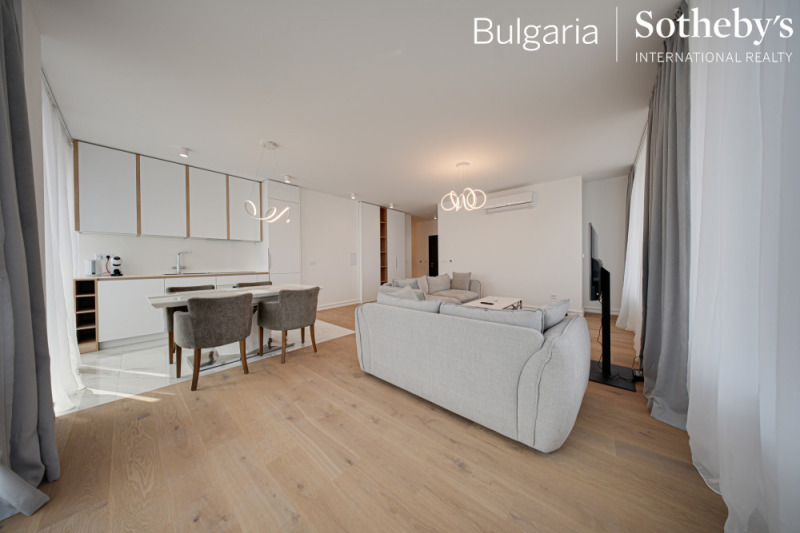 Satılık  1 yatak odası Sofia , Manastirski livadi , 99 metrekare | 50276944 - görüntü [6]