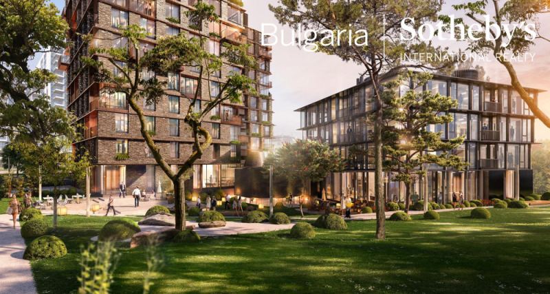 Satılık  1 yatak odası Sofia , Manastirski livadi , 99 metrekare | 50276944 - görüntü [16]
