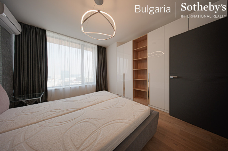 Satılık  1 yatak odası Sofia , Manastirski livadi , 99 metrekare | 50276944 - görüntü [9]