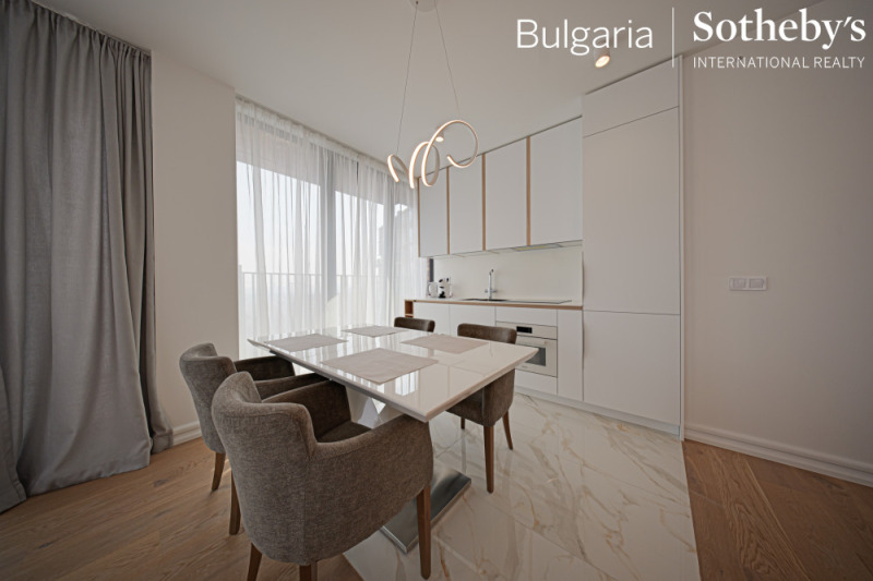 Satılık  1 yatak odası Sofia , Manastirski livadi , 99 metrekare | 50276944 - görüntü [2]