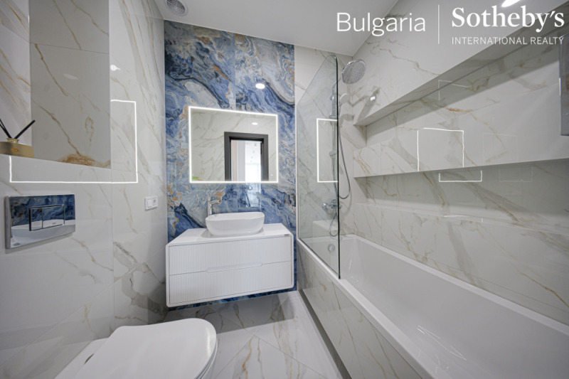 Satılık  1 yatak odası Sofia , Manastirski livadi , 99 metrekare | 50276944 - görüntü [7]