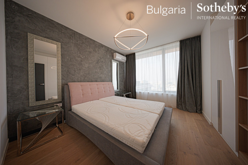 Satılık  1 yatak odası Sofia , Manastirski livadi , 99 metrekare | 50276944 - görüntü [10]