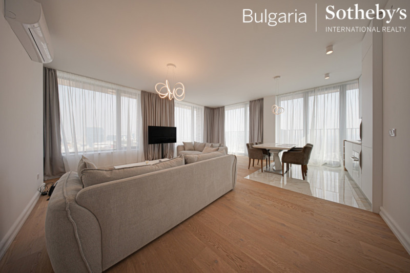 Продава 2-СТАЕН, гр. София, Манастирски ливади, снимка 13 - Апартаменти - 52862148