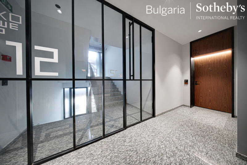 Satılık  1 yatak odası Sofia , Manastirski livadi , 99 metrekare | 50276944 - görüntü [12]