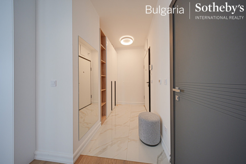 Satılık  1 yatak odası Sofia , Manastirski livadi , 99 metrekare | 50276944 - görüntü [11]