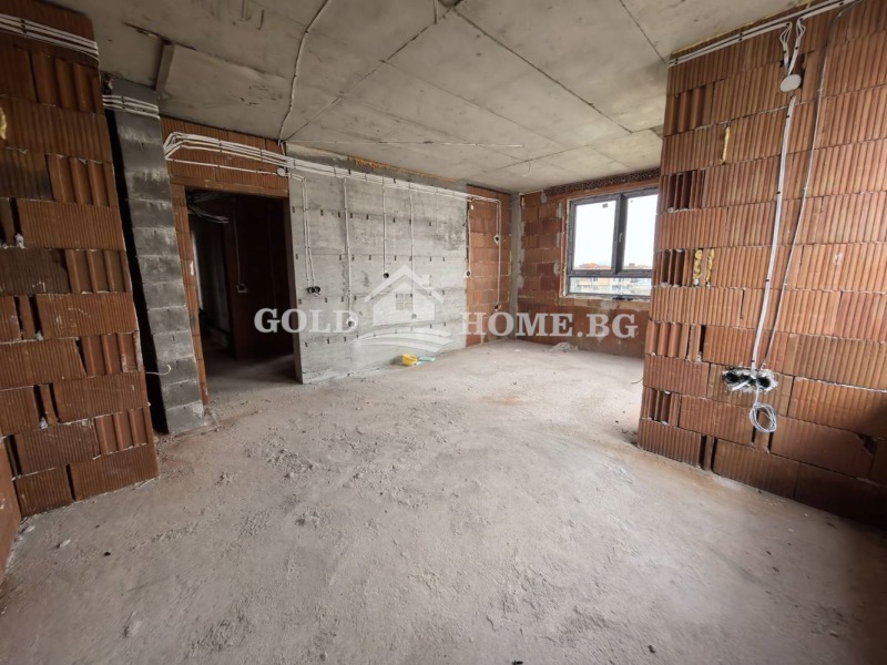 Продава 2-СТАЕН, гр. Пловдив, Прослав, снимка 8 - Апартаменти - 53511228