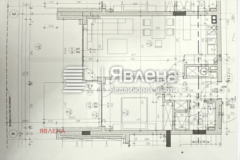 Продава 2-СТАЕН, гр. София, Симеоново, снимка 17 - Апартаменти - 54117222