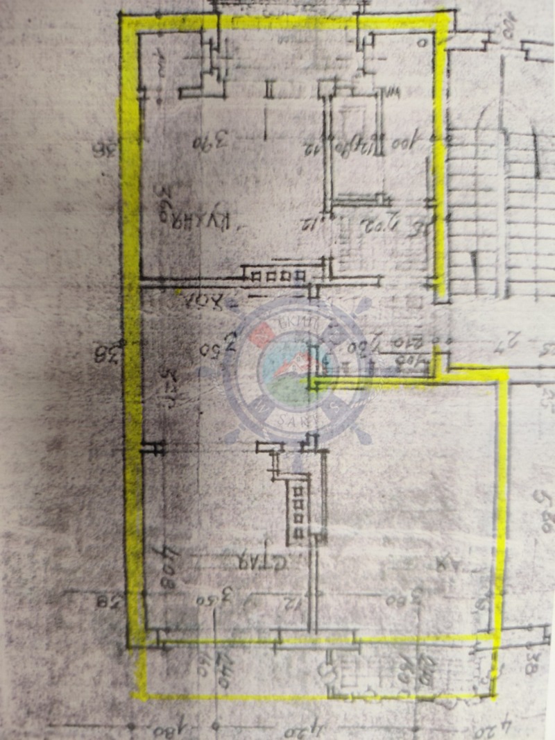 Na sprzedaż  2 sypialnie Warna , Centar , 105 mkw | 10772359 - obraz [3]