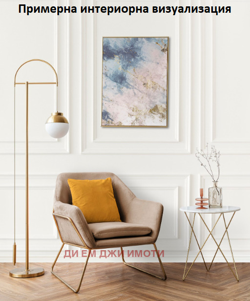 Продава  3-стаен, град София, Левски В •  194 400 EUR • ID 20633775 — holmes.bg - [1] 