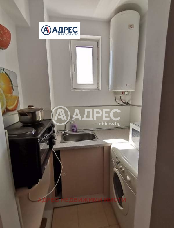 Продава 3-СТАЕН, гр. Велико Търново, Колю Фичето, снимка 2 - Апартаменти - 55089081