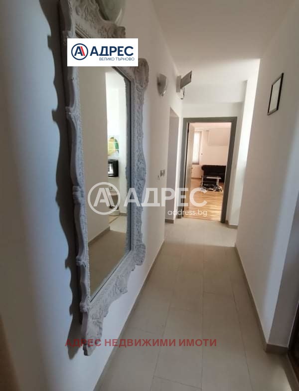 Продава 3-СТАЕН, гр. Велико Търново, Колю Фичето, снимка 7 - Апартаменти - 55089081