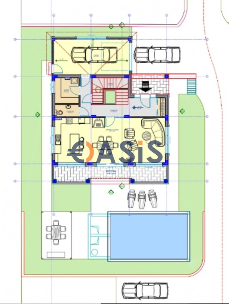 Продава КЪЩА, с. Кошарица, област Бургас, снимка 5 - Къщи - 53277985