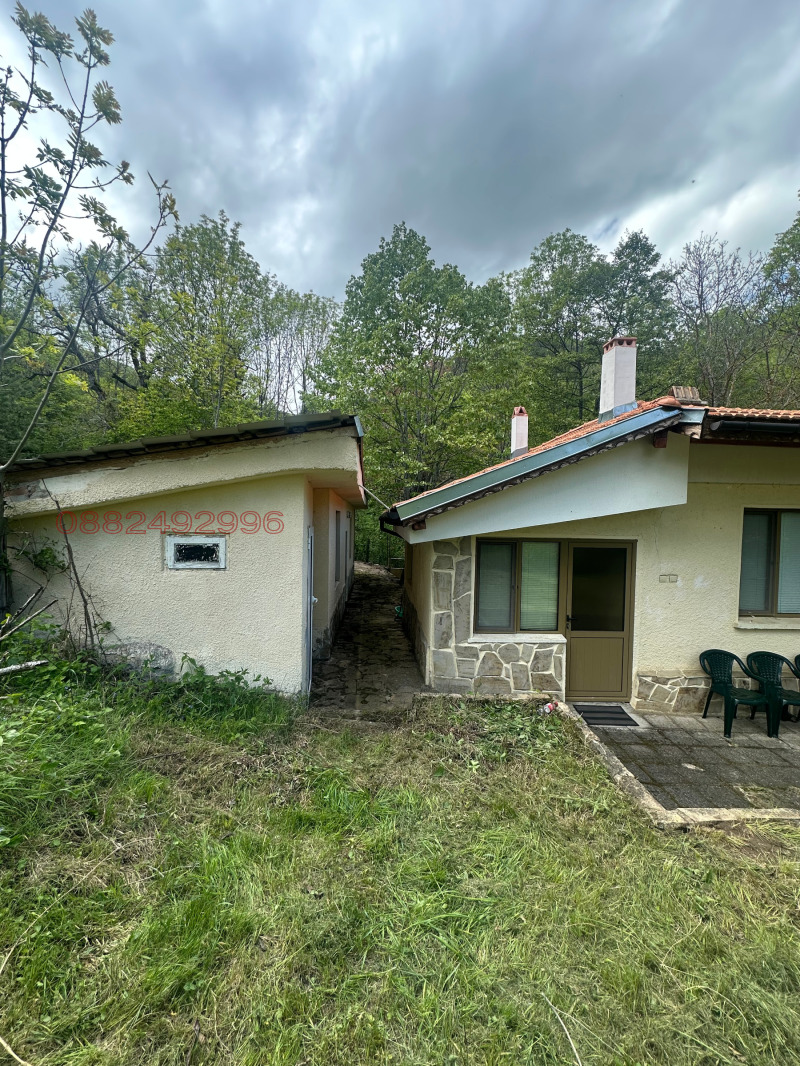 Продава ВИЛА, с. Борущица, област Стара Загора, снимка 4 - Вили - 52817565