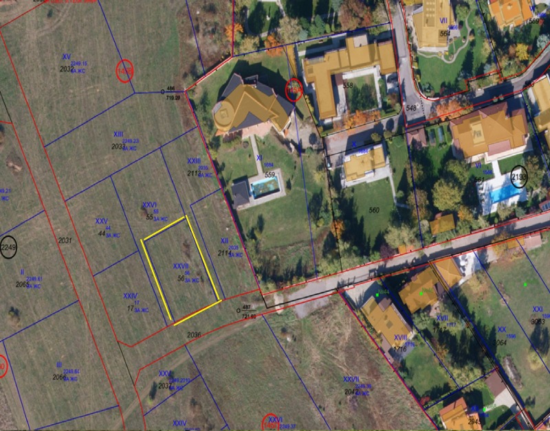 Satılık  Komplo Sofia , Bankya , 643 metrekare | 40054536 - görüntü [3]