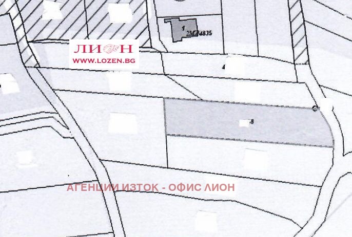 Продава ПАРЦЕЛ, гр. София, с. Лозен, снимка 3 - Парцели - 54104889