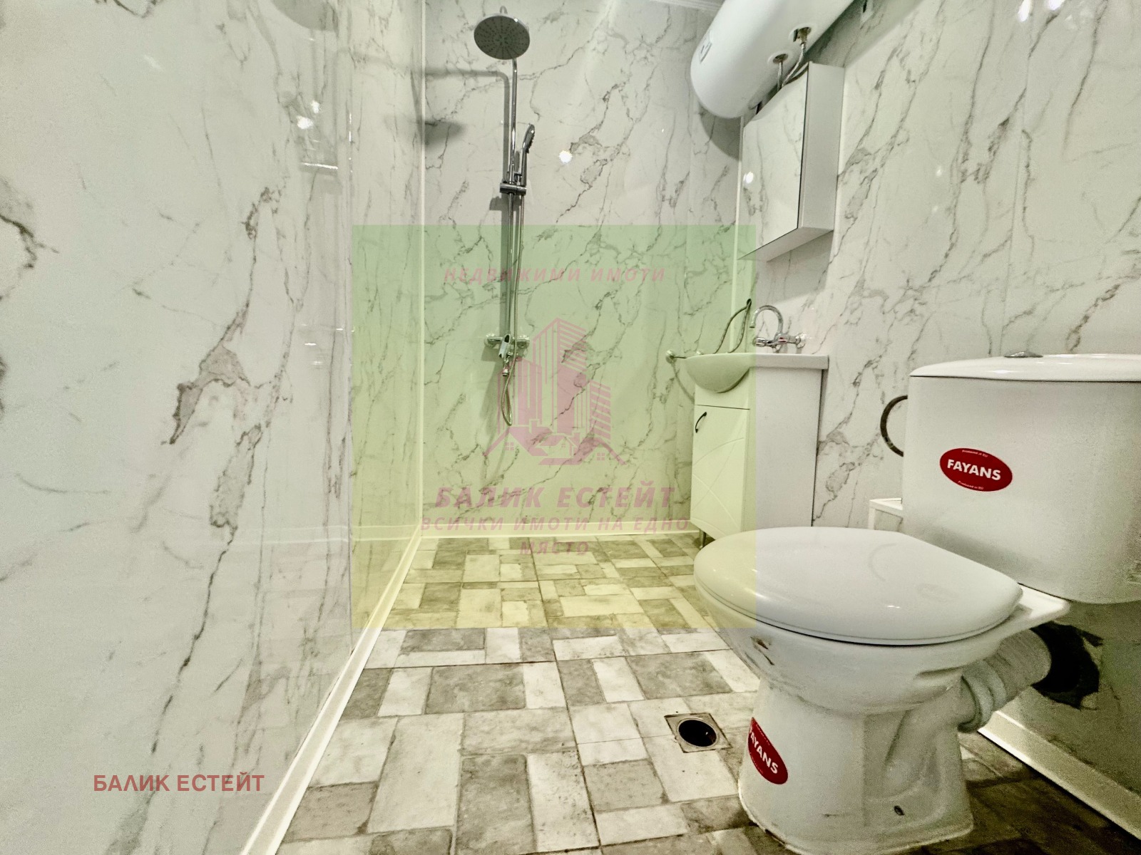 Продава 2-СТАЕН, гр. Добрич, Балик, снимка 7 - Апартаменти - 53622483