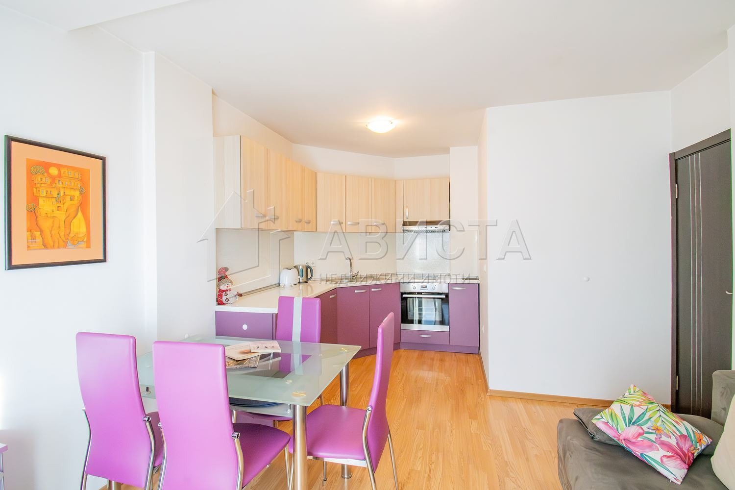 Продава 2-СТАЕН, гр. София, Оборище, снимка 4 - Апартаменти - 54194051