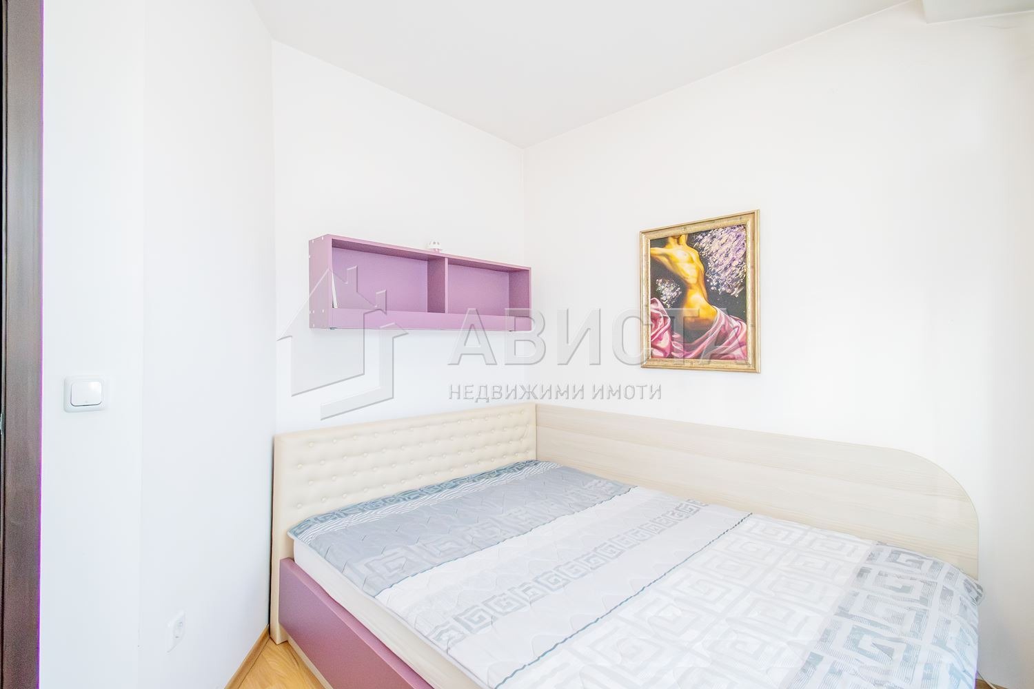 Продава 2-СТАЕН, гр. София, Оборище, снимка 8 - Апартаменти - 54194051