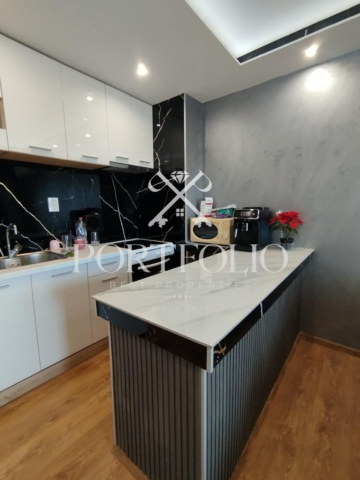 Продава 2-СТАЕН, гр. Бургас, област Бургас, снимка 2 - Апартаменти - 54201351
