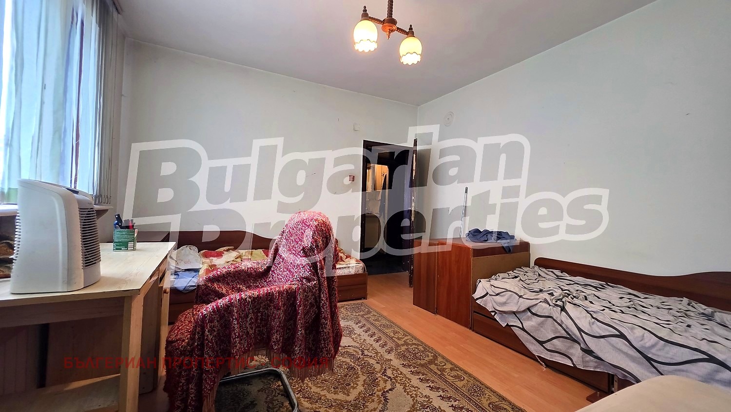 Продава 3-СТАЕН, гр. София, Хаджи Димитър, снимка 6 - Апартаменти - 56258060