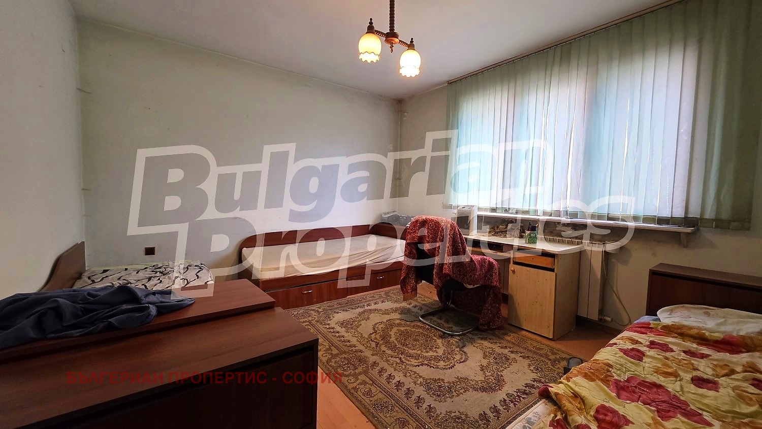Продава 3-СТАЕН, гр. София, Хаджи Димитър, снимка 5 - Апартаменти - 56258060