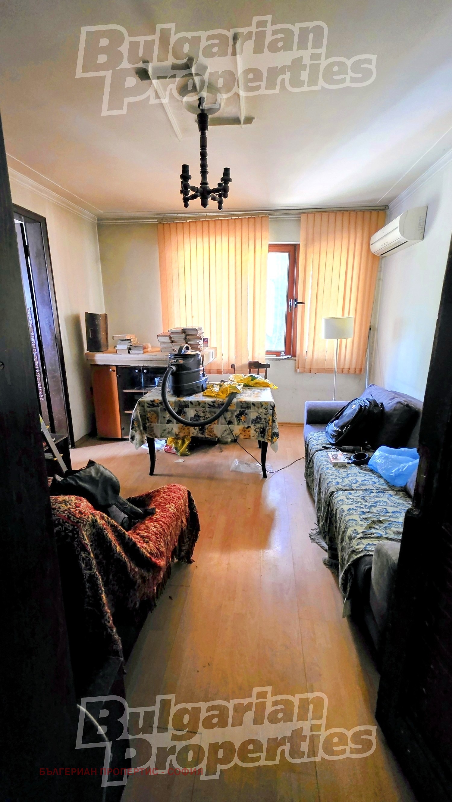 Продава 3-СТАЕН, гр. София, Хаджи Димитър, снимка 8 - Апартаменти - 56258060