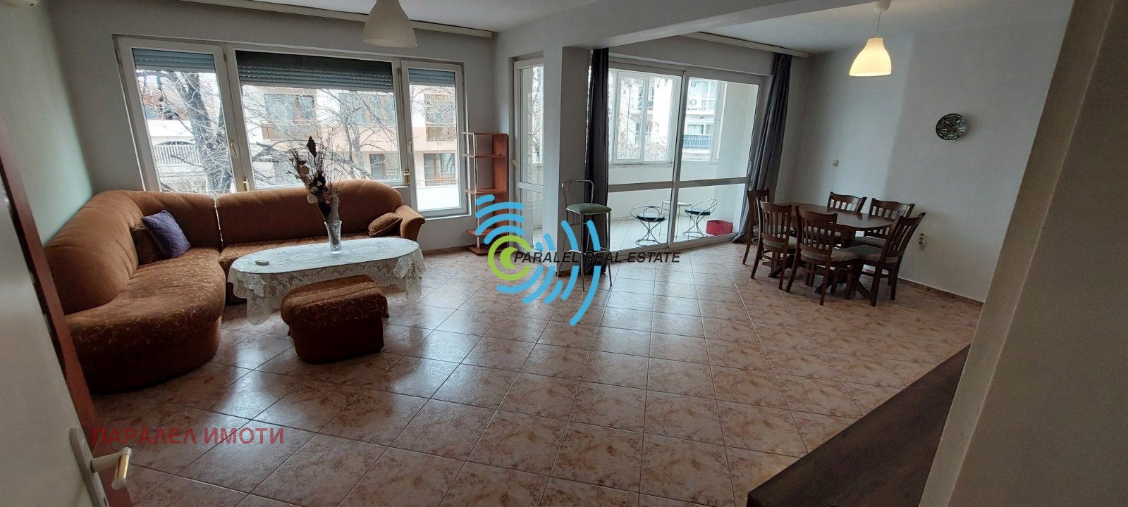 Продава 3-СТАЕН, гр. Пловдив, Център