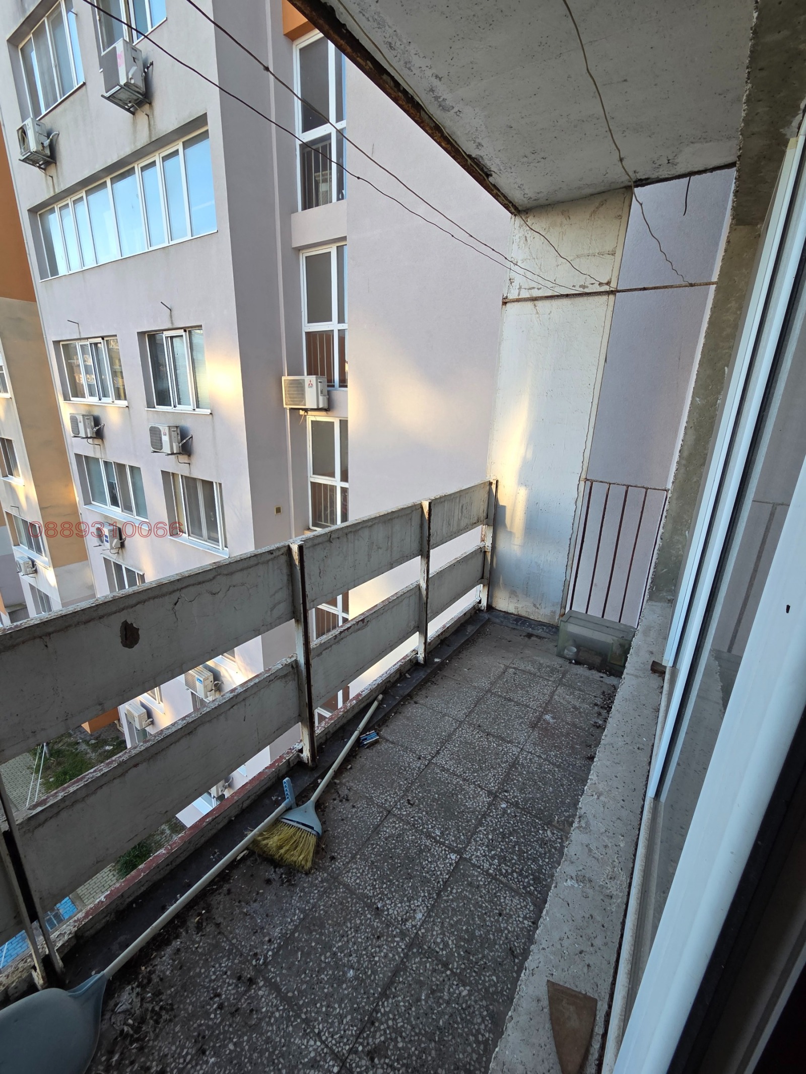 Продава 3-СТАЕН, гр. Бургас, Възраждане, снимка 5 - Апартаменти - 56644399