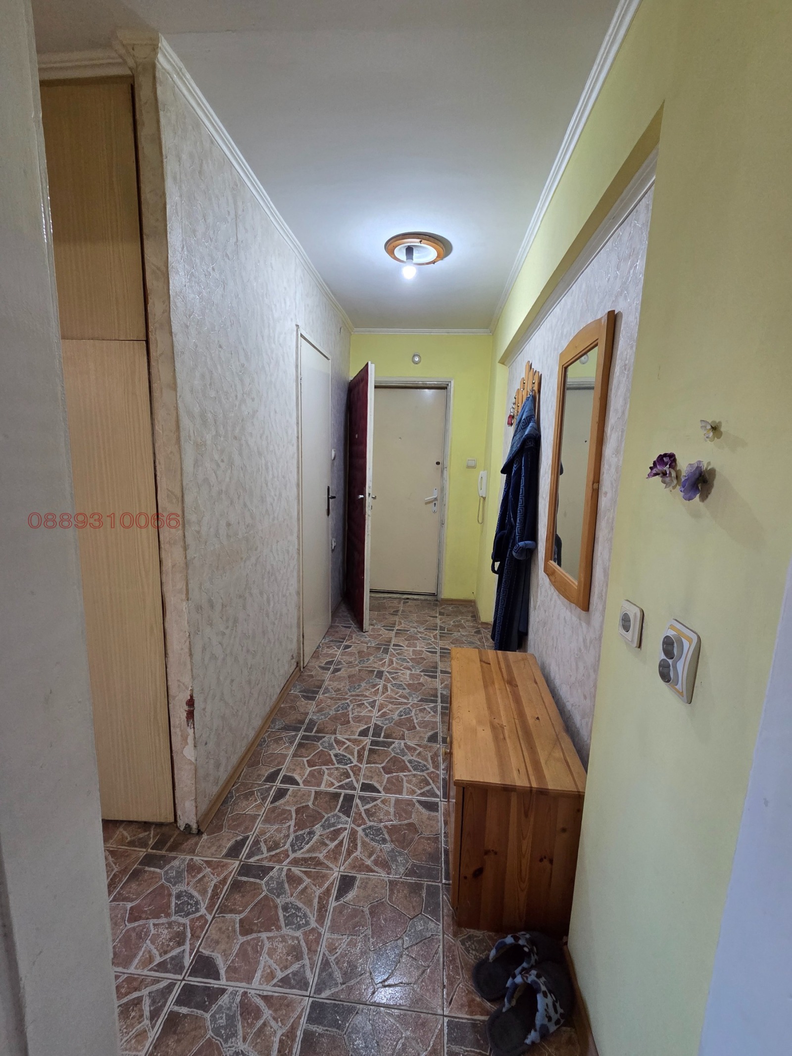 Продава 3-СТАЕН, гр. Бургас, Възраждане, снимка 10 - Апартаменти - 56644399