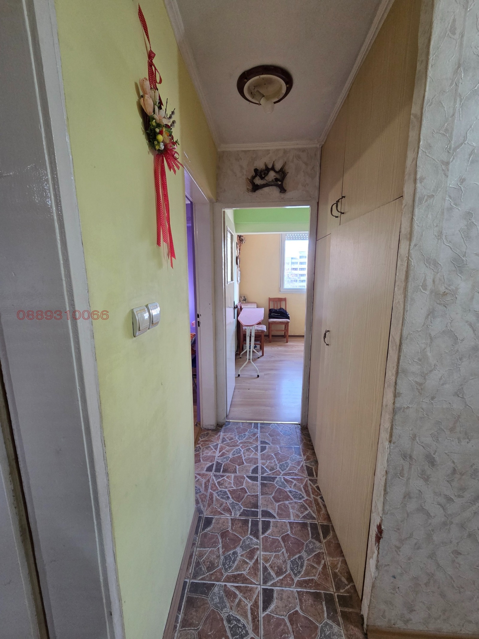 Продава 3-СТАЕН, гр. Бургас, Възраждане, снимка 7 - Апартаменти - 56644399