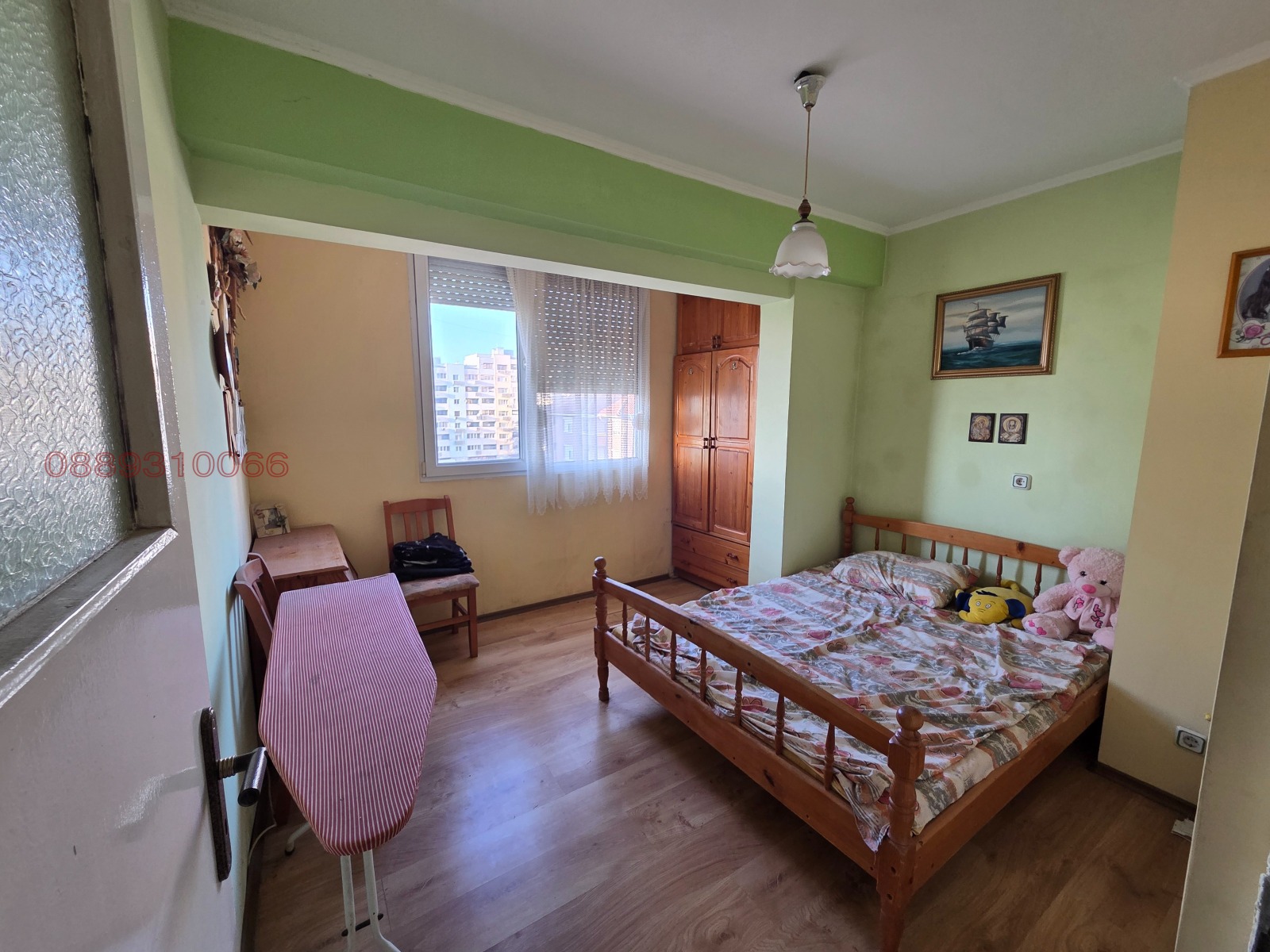Продава 3-СТАЕН, гр. Бургас, Възраждане, снимка 8 - Апартаменти - 56644399