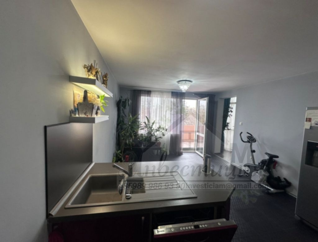 Продава 4-СТАЕН, гр. Стара Загора, Опълченски, снимка 3 - Апартаменти - 53734985