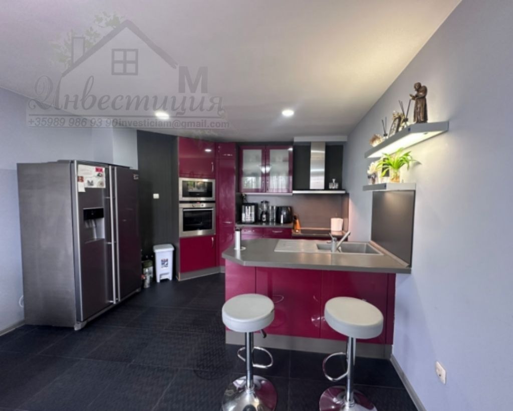 Продава 4-СТАЕН, гр. Стара Загора, Опълченски, снимка 2 - Апартаменти - 53734985