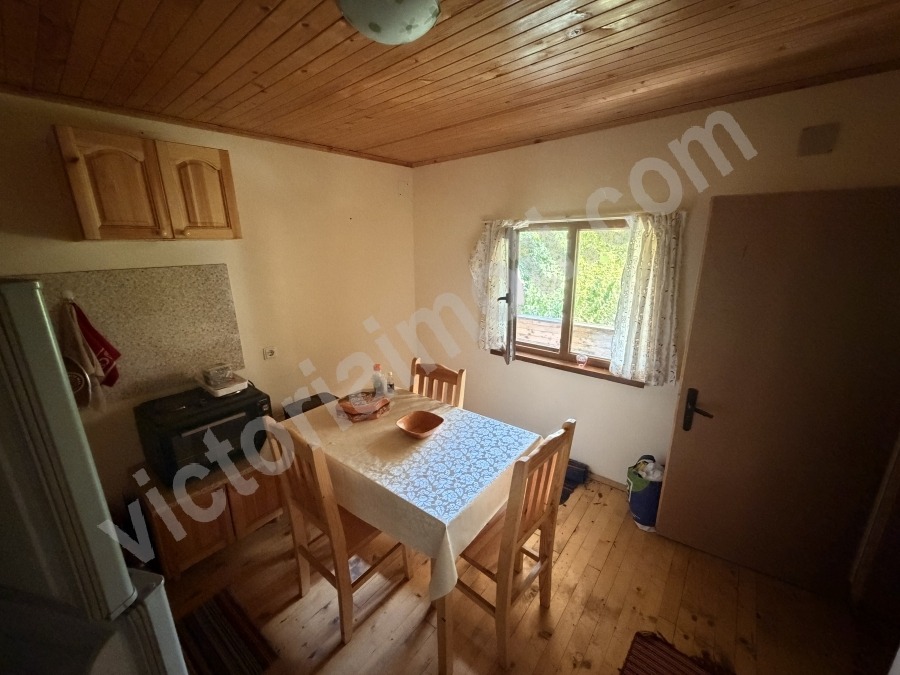 Продава КЪЩА, с. Гащевци, област Велико Търново, снимка 2 - Къщи - 55200933