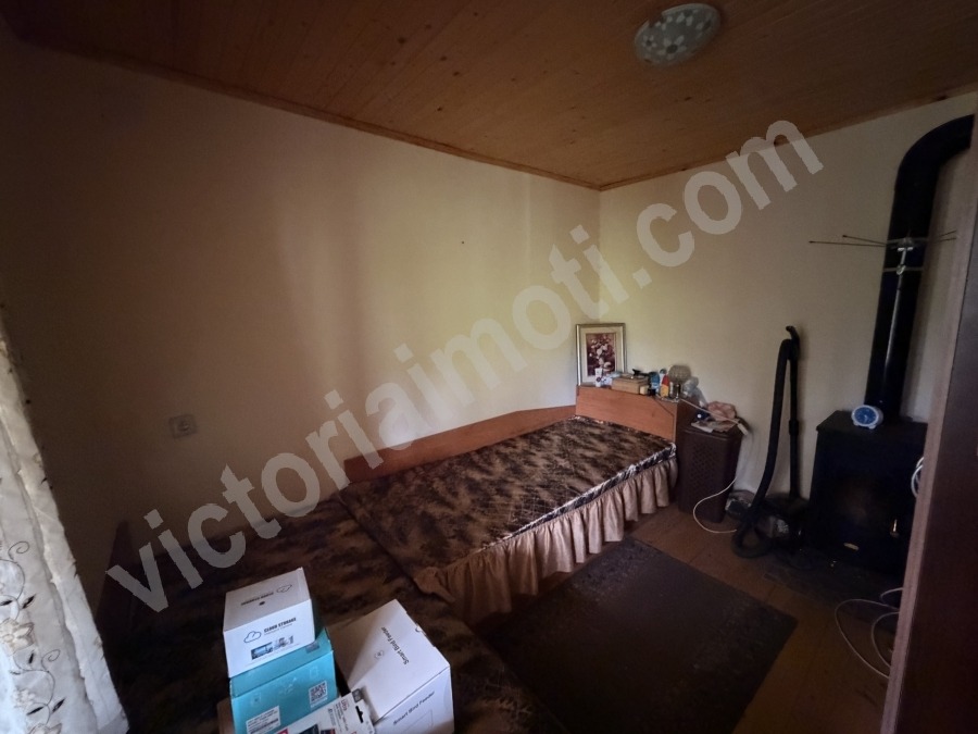 Продава КЪЩА, с. Гащевци, област Велико Търново, снимка 3 - Къщи - 55200933