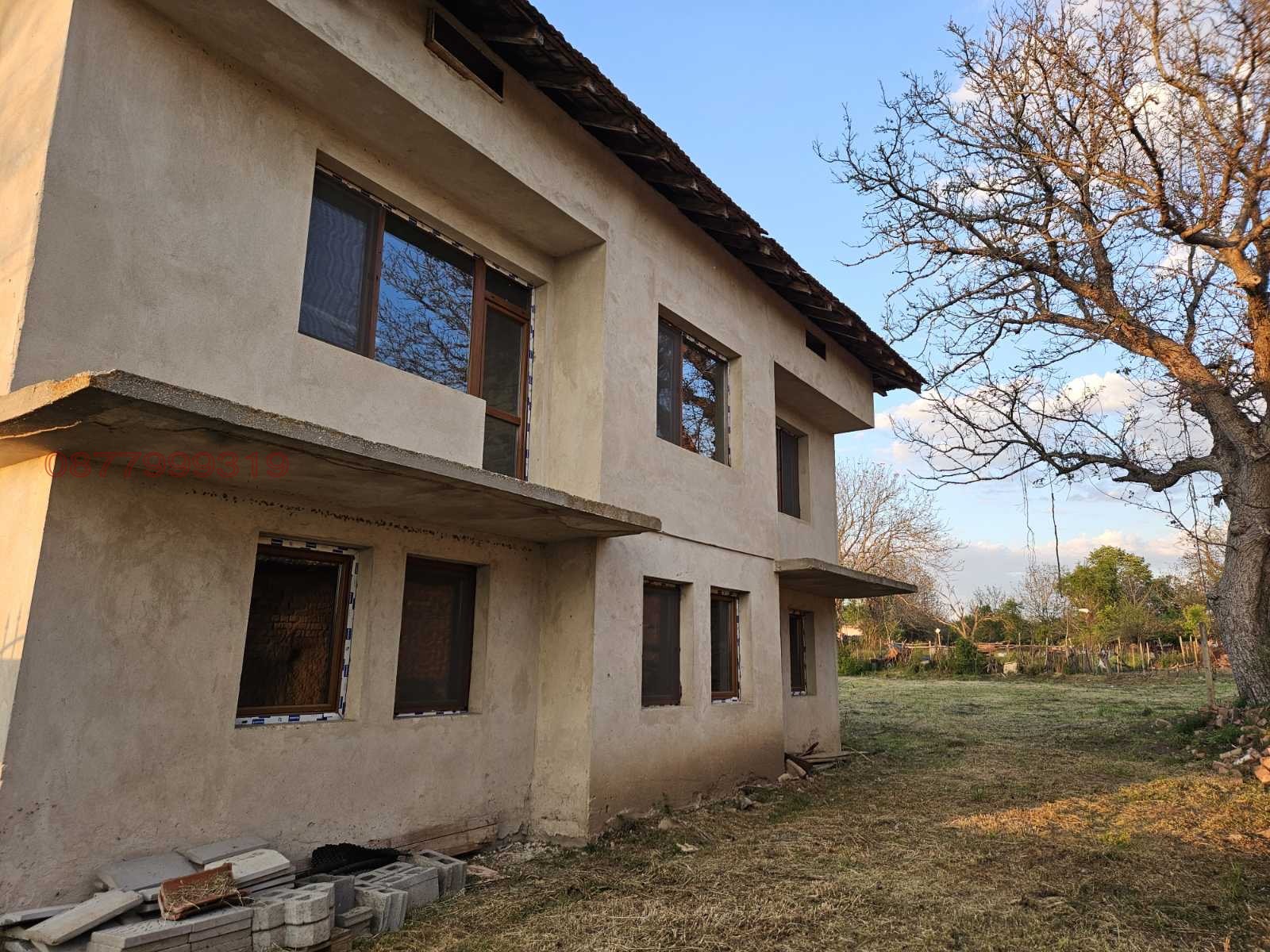 Продава КЪЩА, с. Камен, област Велико Търново, снимка 6 - Къщи - 55475020