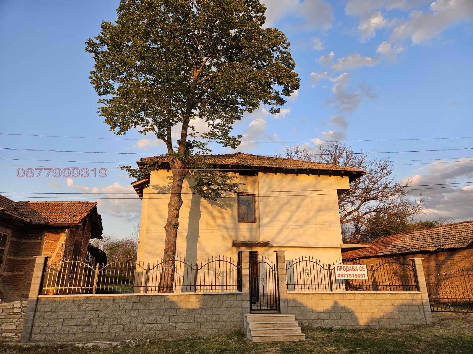 Продава КЪЩА, с. Камен, област Велико Търново, снимка 7 - Къщи - 55475020