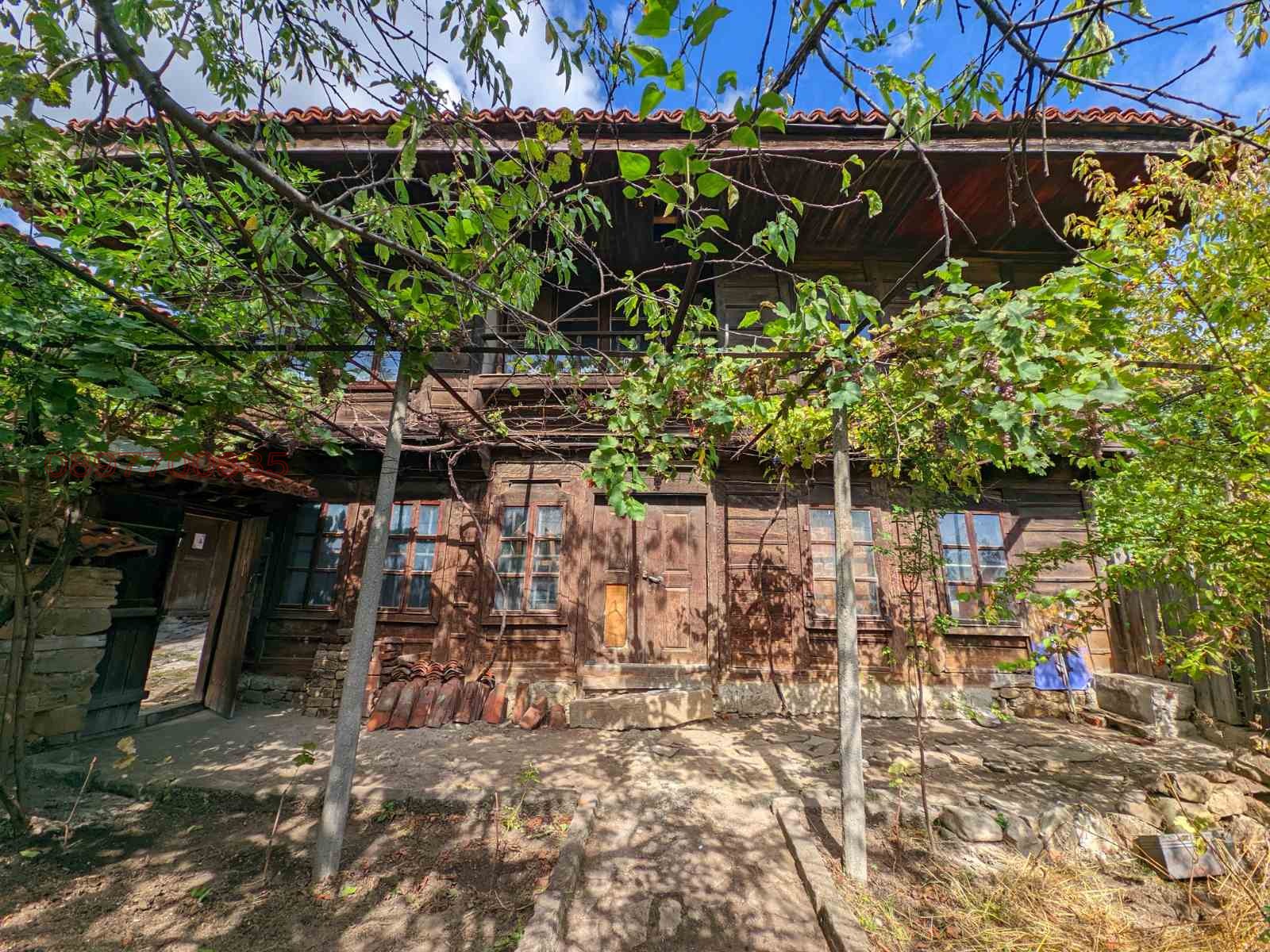 Продава КЪЩА, гр. Котел, област Сливен, снимка 2 - Къщи - 56270994